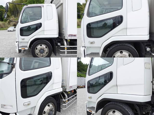 三菱ふそうファイター冷凍車（冷蔵車）増トン（6t・8t）[写真07]