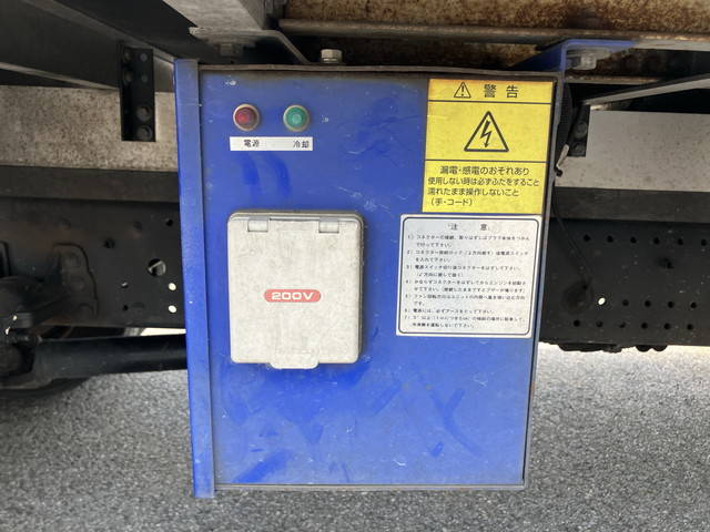 いすゞフォワード冷凍車（冷蔵車）増トン（6t・8t）[写真16]