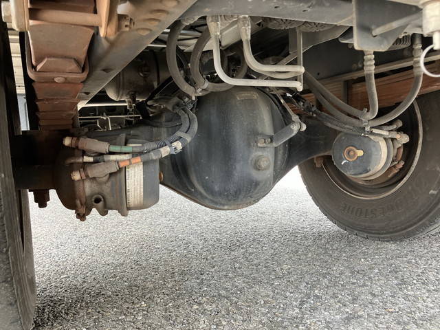 いすゞフォワード冷凍車（冷蔵車）増トン（6t・8t）[写真25]