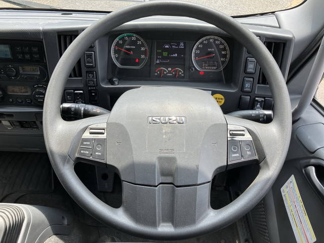 いすゞフォワード冷凍車（冷蔵車）増トン（6t・8t）[写真37]