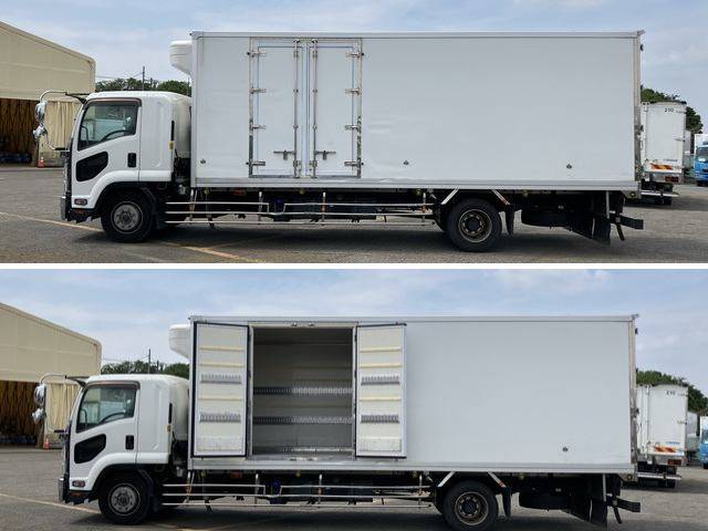 いすゞフォワード冷凍車（冷蔵車）増トン（6t・8t）[写真04]