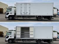 いすゞフォワード冷凍車（冷蔵車）増トン（6t・8t）[写真05]