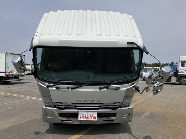 いすゞフォワード冷凍車（冷蔵車）増トン（6t・8t）[写真07]