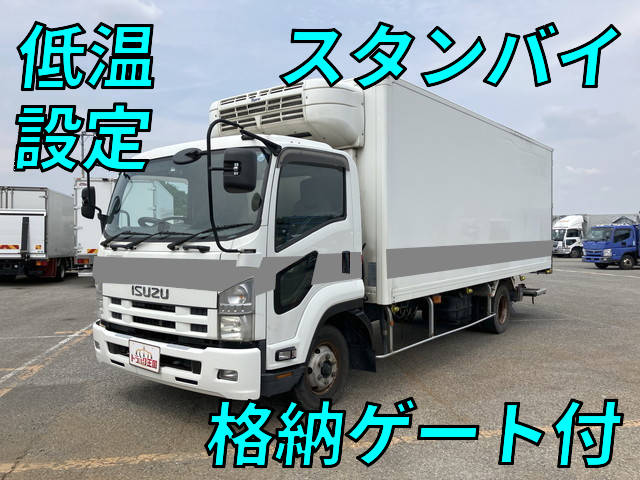 いすゞフォワード冷凍車（冷蔵車）2014年(平成26年)TKG-FRR90S2