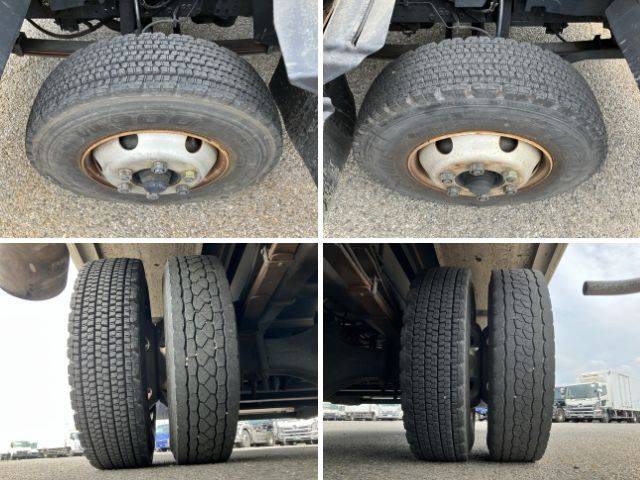 いすゞフォワード冷凍車（冷蔵車）中型（4t）[写真21]