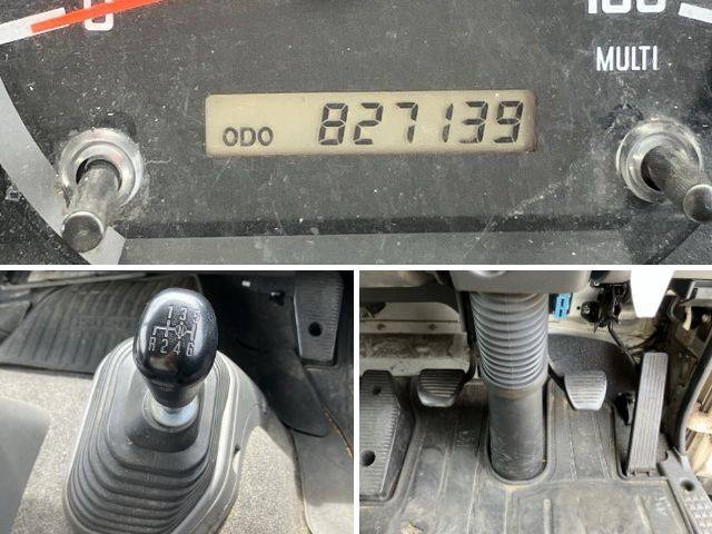 いすゞフォワード冷凍車（冷蔵車）中型（4t）[写真38]