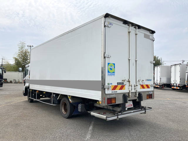 いすゞフォワード冷凍車（冷蔵車）中型（4t）[写真04]