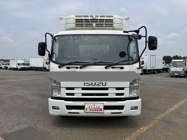 いすゞフォワード冷凍車（冷蔵車）中型（4t）[写真07]