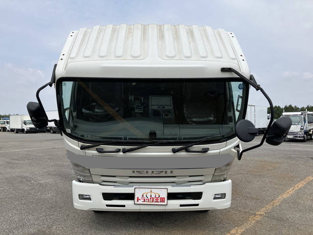 いすゞフォワード冷凍車（冷蔵車）中型（4t）[写真08]