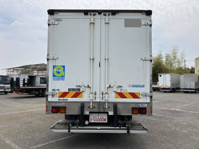 いすゞフォワード冷凍車（冷蔵車）中型（4t）[写真09]
