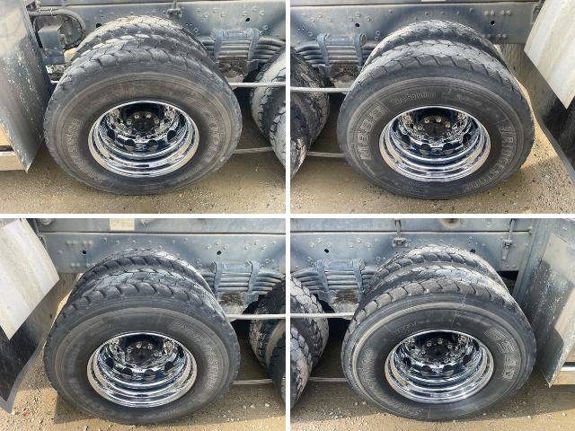 三菱ふそうスーパーグレートダンプ大型（10t）[写真21]