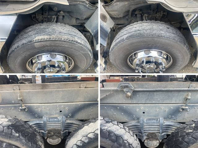 三菱ふそうスーパーグレートダンプ大型（10t）[写真22]