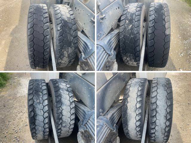 三菱ふそうスーパーグレートダンプ大型（10t）[写真23]