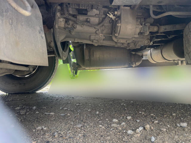 三菱ふそうスーパーグレートダンプ大型（10t）[写真26]