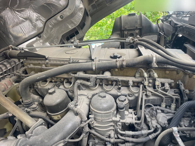 三菱ふそうスーパーグレートダンプ大型（10t）[写真27]