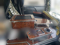 三菱ふそうスーパーグレートダンプ大型（10t）[写真34]