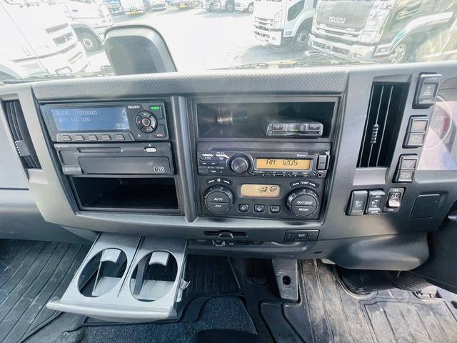 いすゞフォワードアルミウイング中型（4t）[写真26]