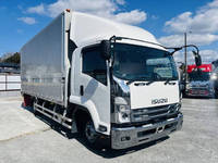 いすゞフォワードアルミウイング中型（4t）[写真03]