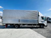 いすゞフォワードアルミウイング中型（4t）[写真08]