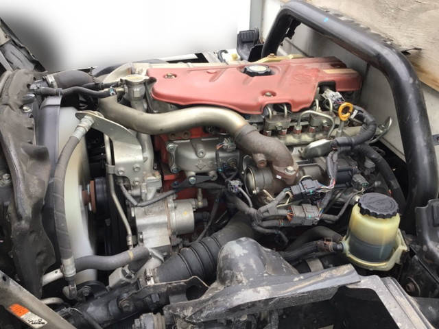 トヨタダイナ平ボディ小型（2t・3t）[写真11]