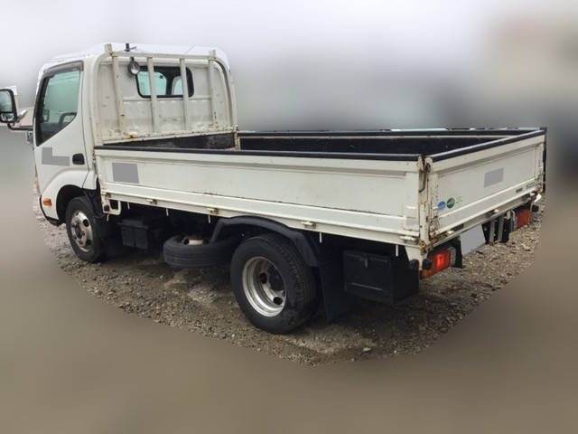 トヨタダイナ平ボディ小型（2t・3t）[写真02]