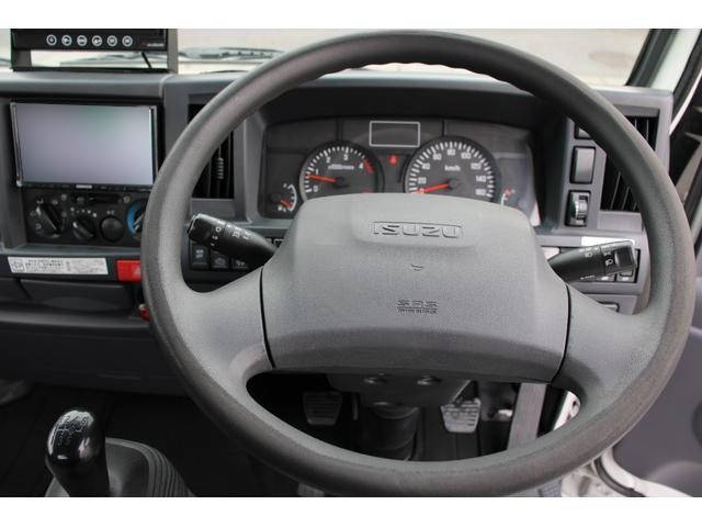 いすゞエルフ平ボディ小型（2t・3t）[写真25]