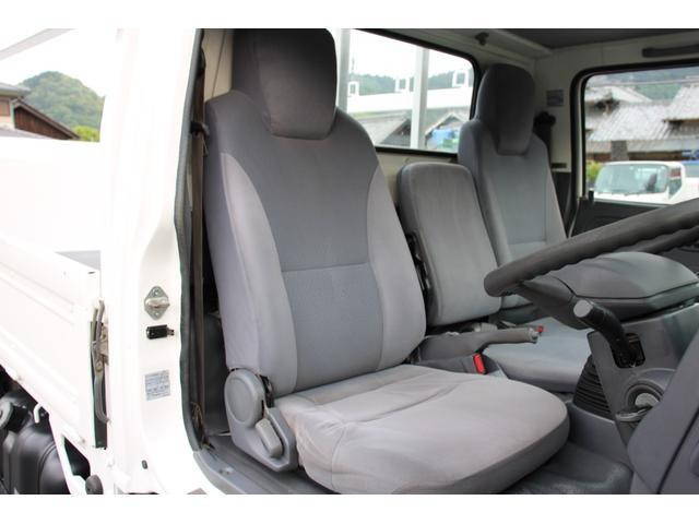 いすゞエルフ平ボディ小型（2t・3t）[写真34]