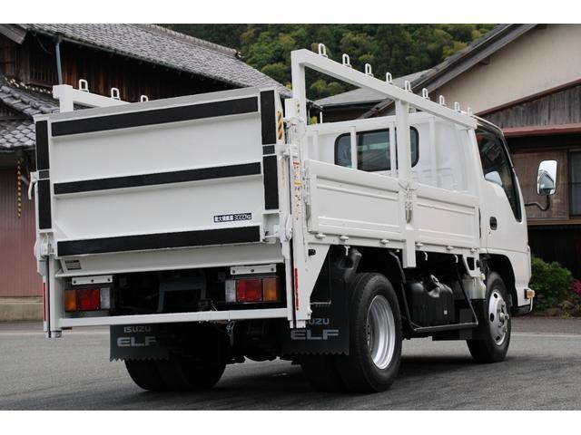 いすゞエルフ平ボディ小型（2t・3t）[写真04]