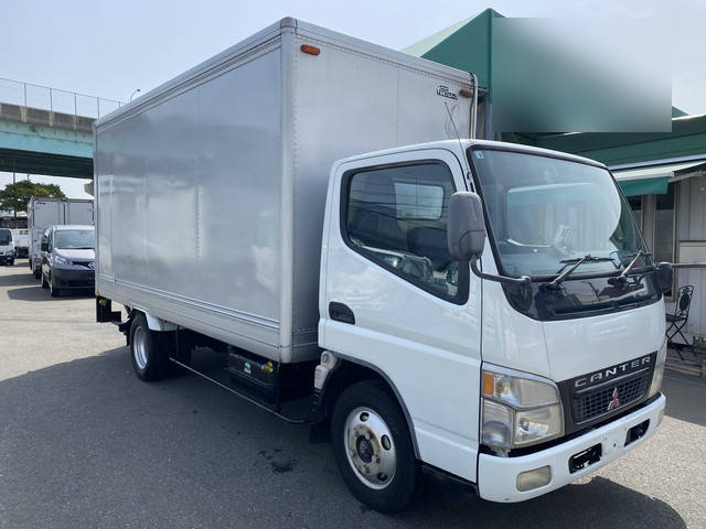 三菱ふそうキャンターパネルバン小型（2t・3t）PA-FE73DEN [写真01]