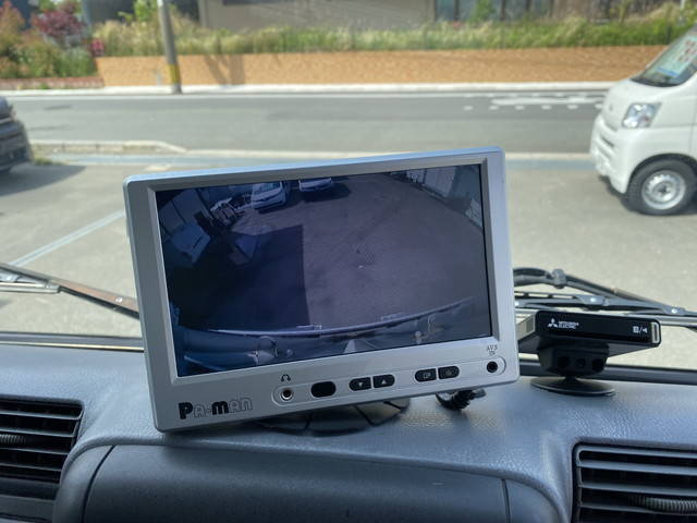 三菱ふそうキャンターパネルバン小型（2t・3t）[写真15]