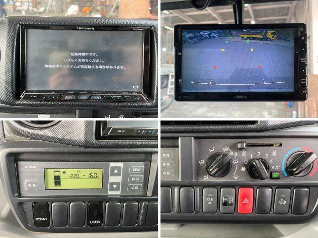 トヨタトヨエース冷凍車（冷蔵車）小型（2t・3t）[写真38]