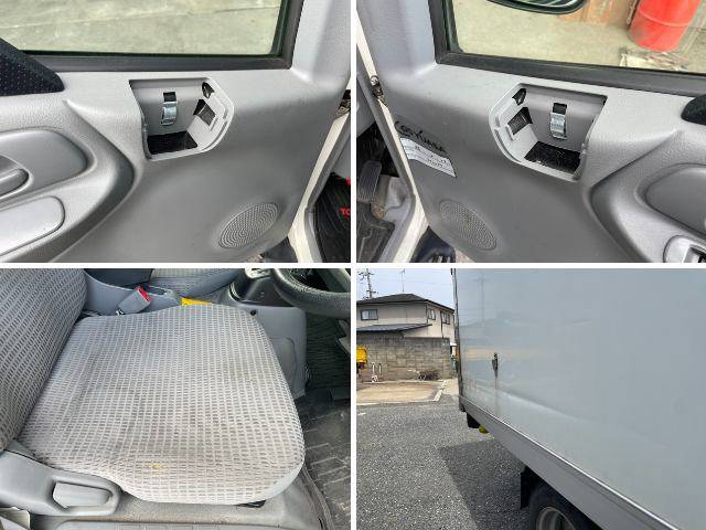 トヨタトヨエース冷凍車（冷蔵車）小型（2t・3t）[写真39]