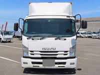 いすゞフォワードアルミウイング中型（4t）[写真10]