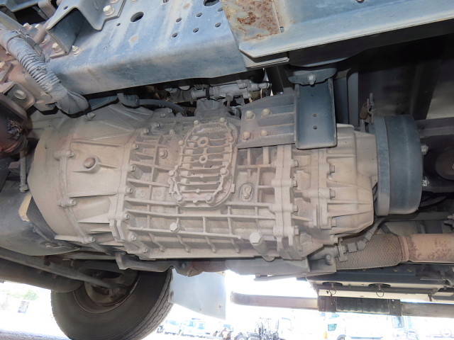 いすゞフォワードアルミウイング中型（4t）[写真14]