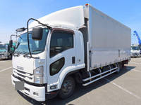 いすゞフォワードアルミウイング中型（4t）[写真01]