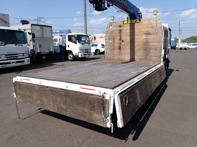 いすゞエルフクレーン3段小型（2t・3t）[写真15]