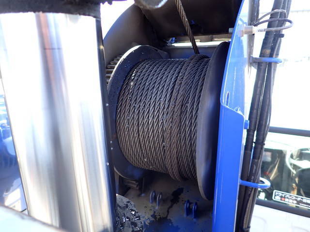 いすゞエルフクレーン3段小型（2t・3t）[写真19]