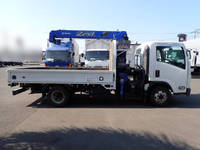 いすゞエルフクレーン3段小型（2t・3t）[写真05]