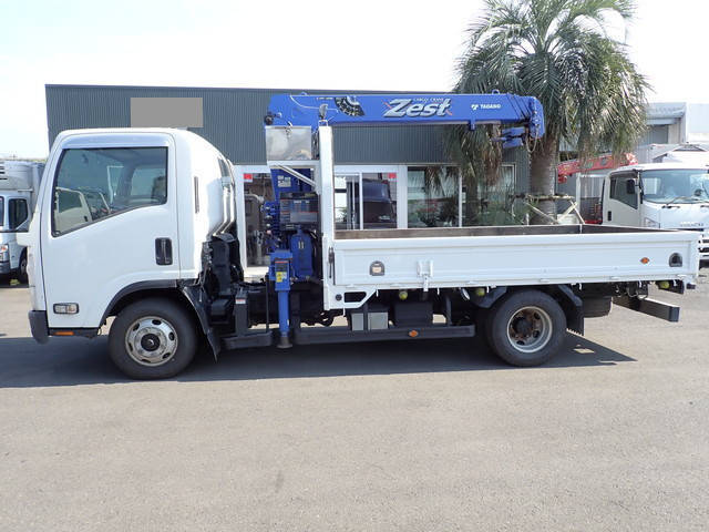 いすゞエルフクレーン3段小型（2t・3t）[写真07]