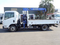 いすゞエルフクレーン3段小型（2t・3t）[写真08]