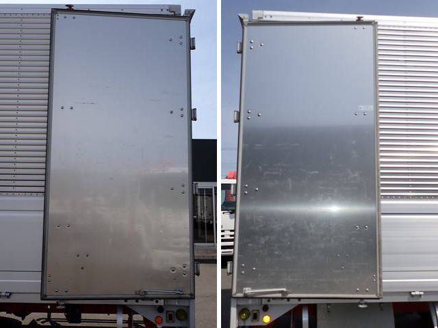 日野レンジャーアルミウイング中型（4t）[写真10]