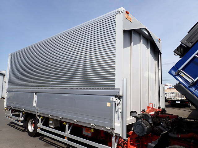 日野レンジャーアルミウイング中型（4t）[写真11]