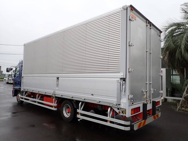 日野レンジャーアルミウイング中型（4t）[写真02]