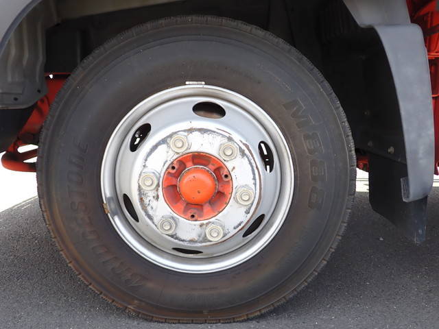 日野レンジャーアルミウイング中型（4t）[写真24]