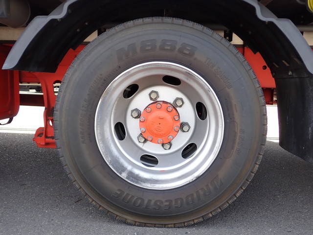 日野レンジャーアルミウイング中型（4t）[写真25]