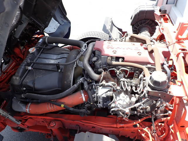 日野レンジャーアルミウイング中型（4t）[写真38]