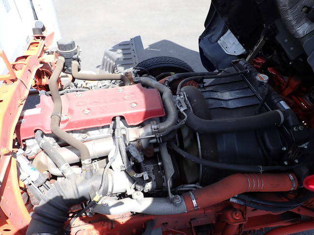 日野レンジャーアルミウイング中型（4t）[写真39]