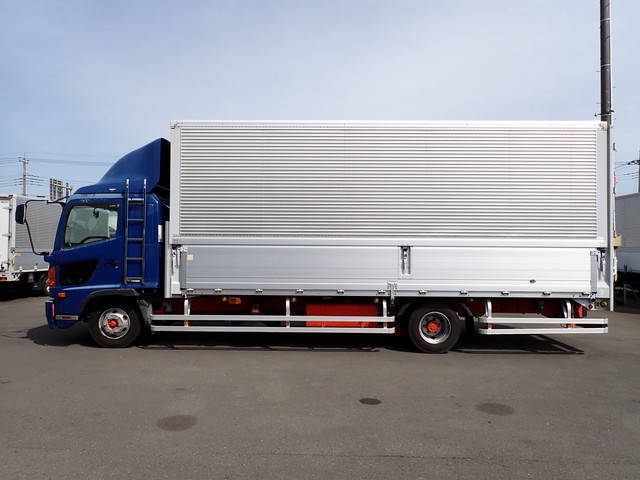 日野レンジャーアルミウイング中型（4t）[写真04]