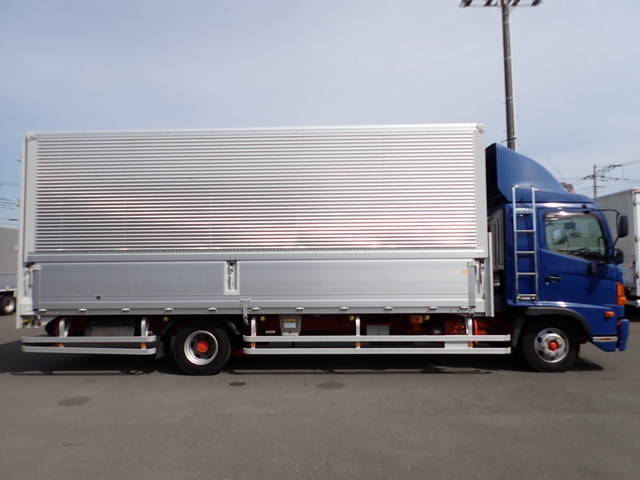 日野レンジャーアルミウイング中型（4t）[写真05]