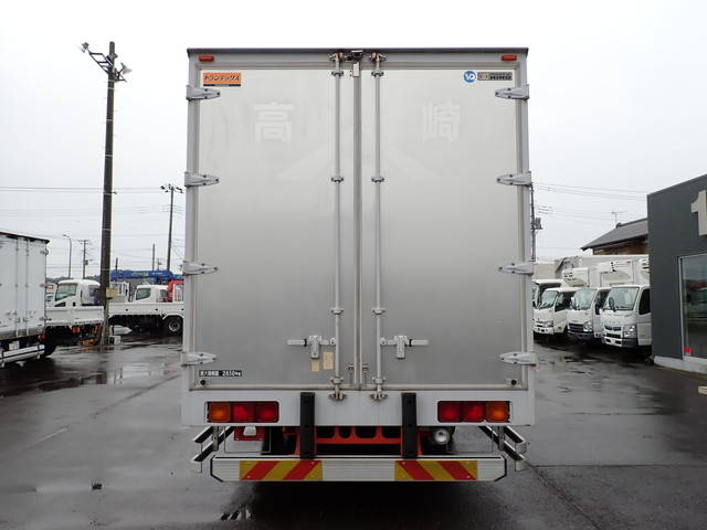 日野レンジャーアルミウイング中型（4t）[写真09]